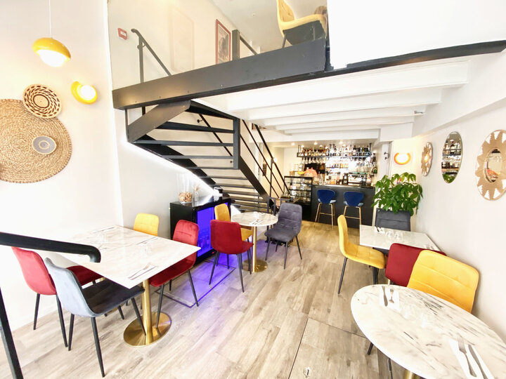 Bistrot des Deux Ponts  Paris 75004