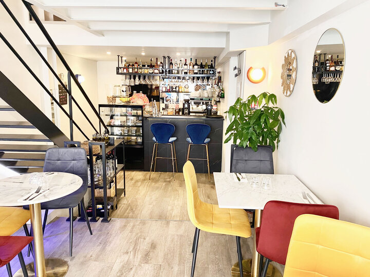 Bistrot des Deux Ponts  Paris 75004