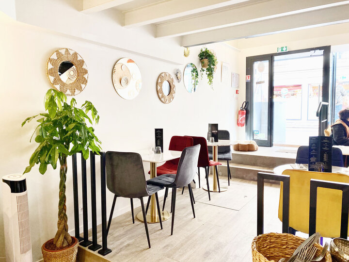 Bistrot des Deux Ponts  Paris 75004