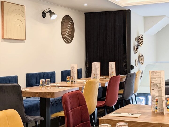 Bistrot des Deux Ponts  Paris 75004