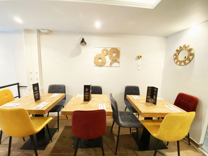 Bistrot des Deux Ponts  Paris 75004