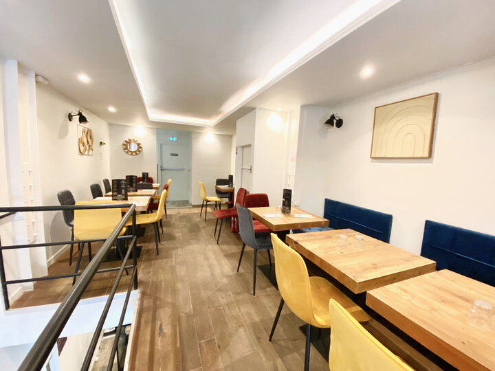 Bistrot des Deux Ponts  Paris 75004