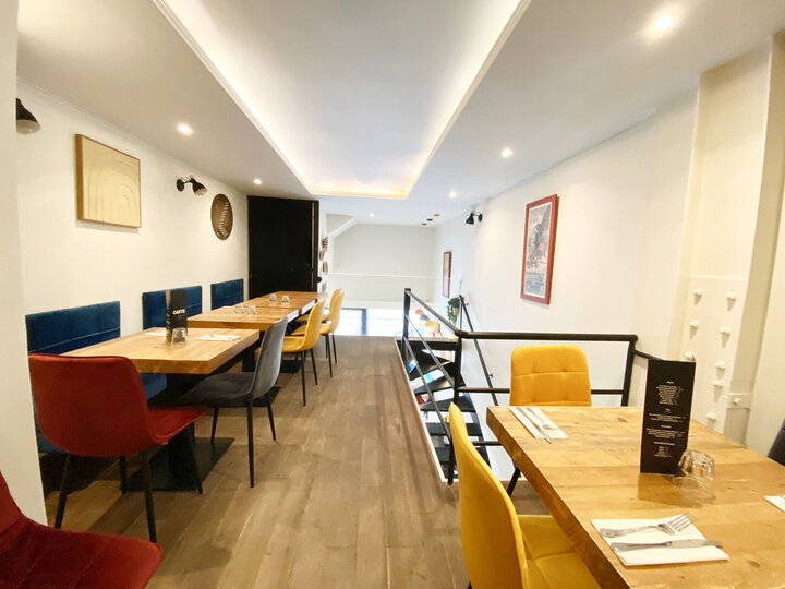 Bistrot des Deux Ponts  Paris 75004