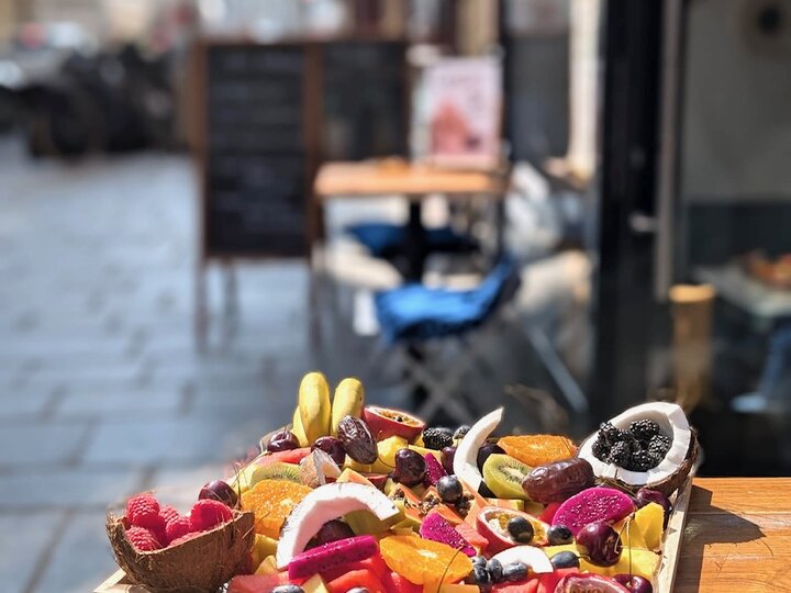 Bistrot des Deux Ponts  Paris 75004