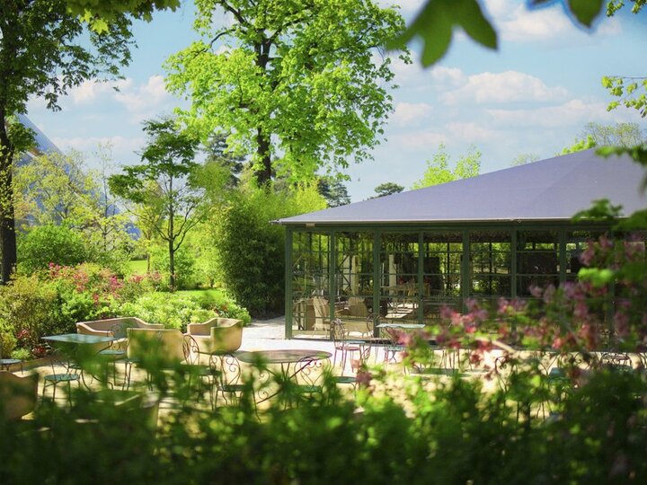 Parc Verdoyant  Paris 75016
