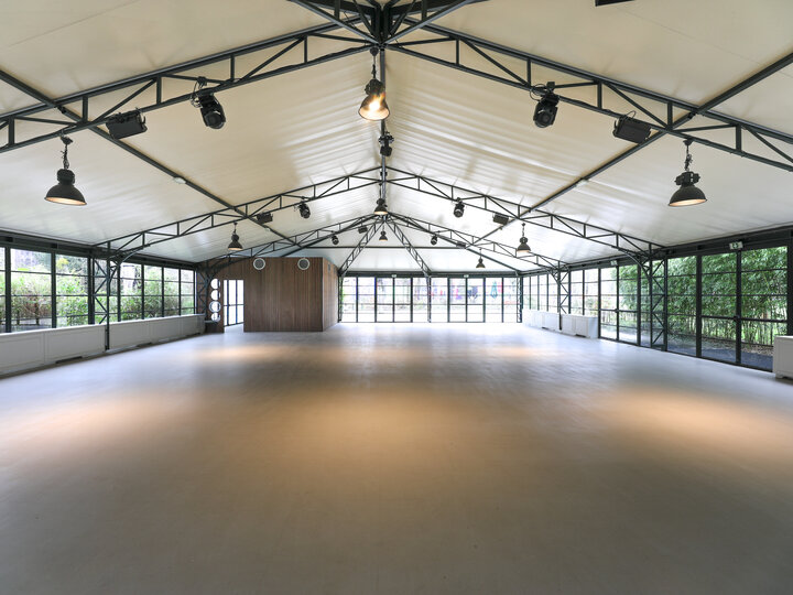 Parc Verdoyant  Paris 75016