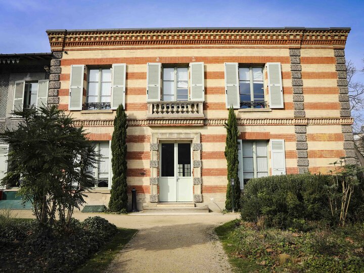 Parc Verdoyant  Paris 75016