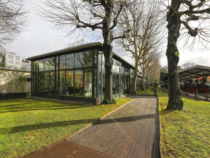 Parc Verdoyant  Paris 75016