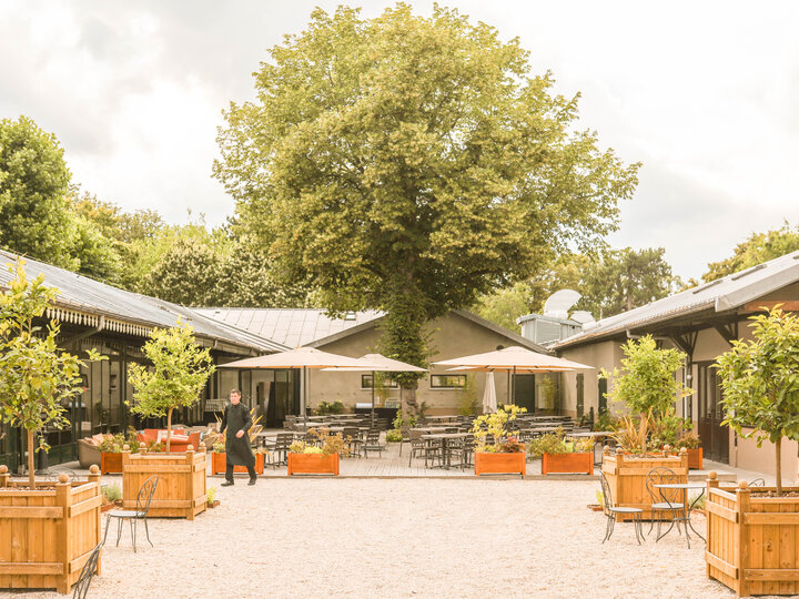 Parc Verdoyant  Paris 75016
