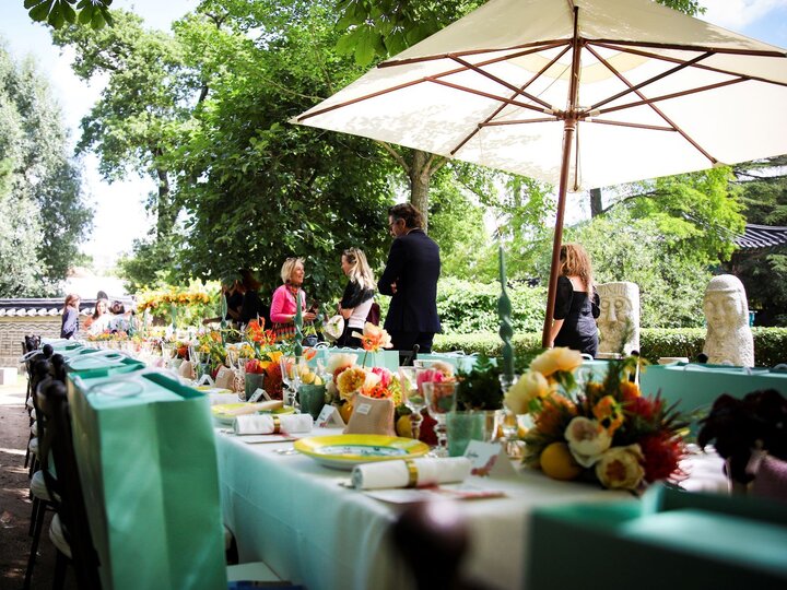 Parc Verdoyant  Paris 75016