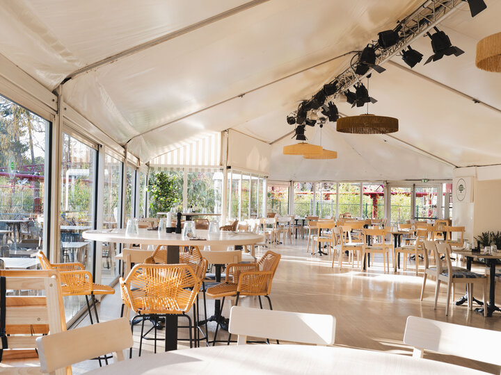 Parc Verdoyant  Paris 75016