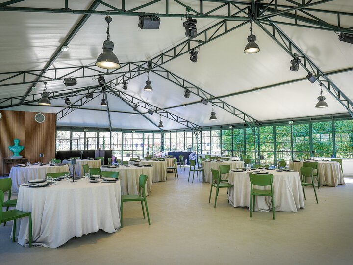 Parc Verdoyant  Paris 75016