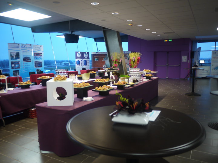 L'Hippodrome de Soie VAULX EN VELIN