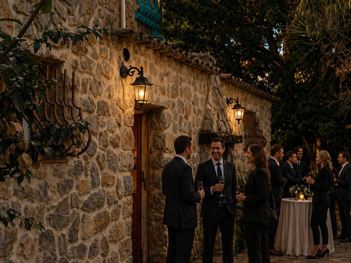 La Villa Vallauris Vallauris