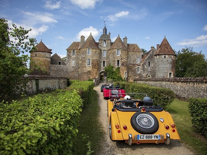 Domaine de Bourgogne  CHASSY