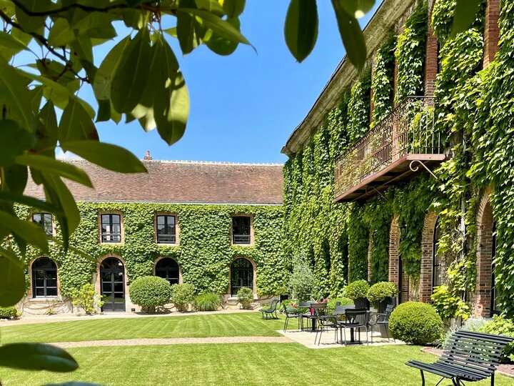 Le Haras du Perche Charbonnières