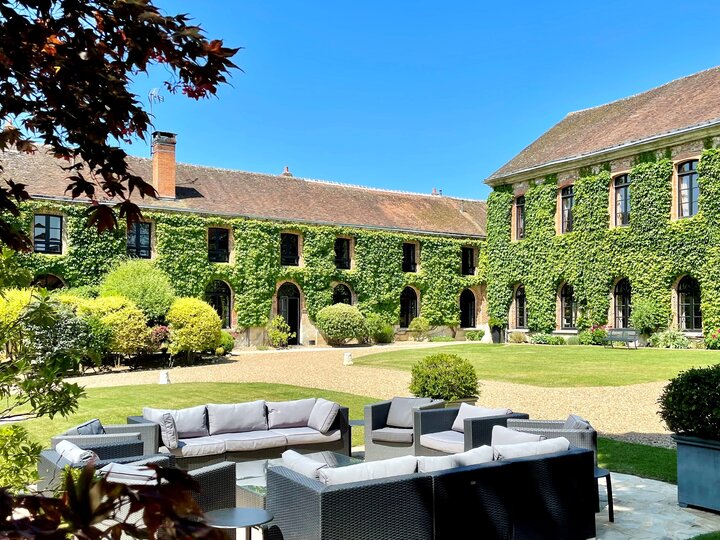 Le Haras du Perche Charbonnières