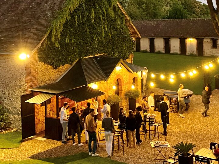 Le Haras du Perche Charbonnières