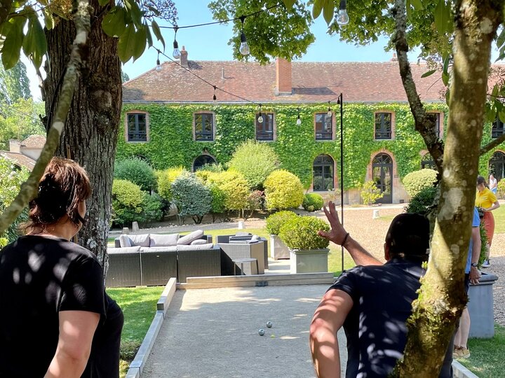 Le Haras du Perche Charbonnières