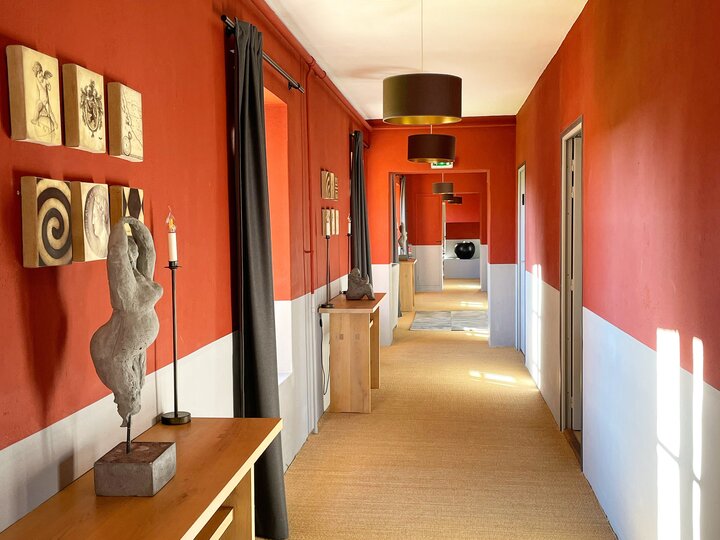 Le Haras du Perche Charbonnières