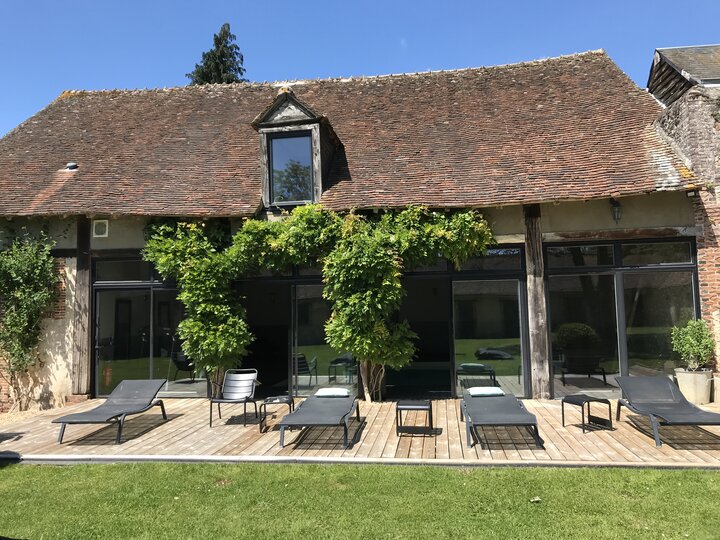 Le Haras du Perche Charbonnières
