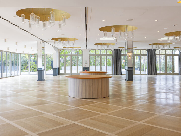 Pavillon de la Porte d'Auteuil Paris 75016