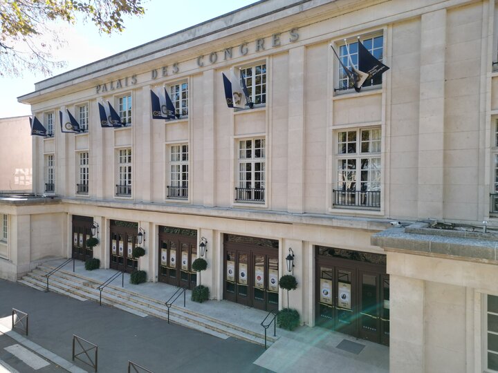 L'Espace Versailles  Versailles