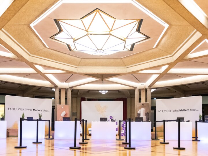L'Espace Versailles  Versailles