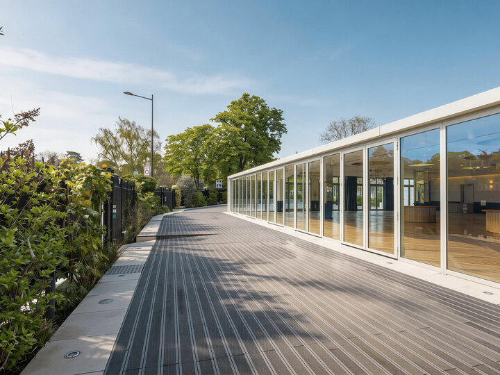 Pavillon de la Porte d'Auteuil Paris 75016