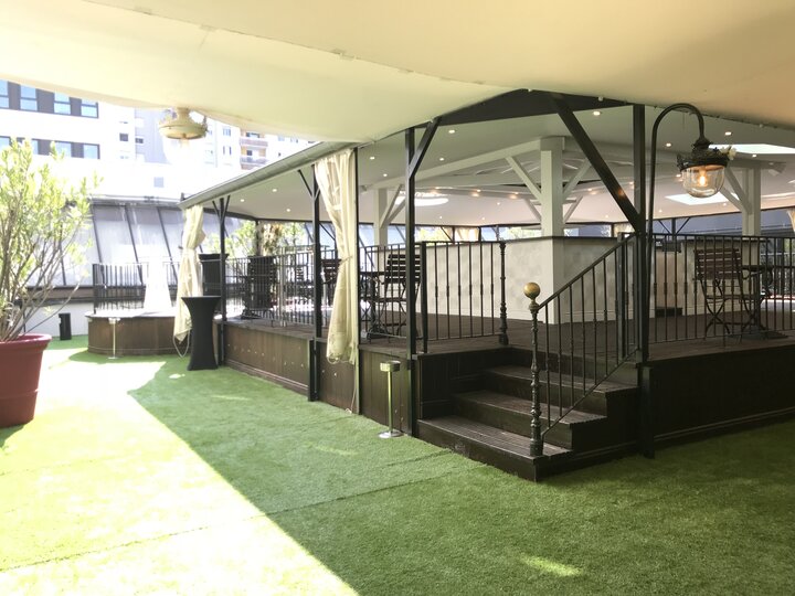 L'Espace du Parc LYON