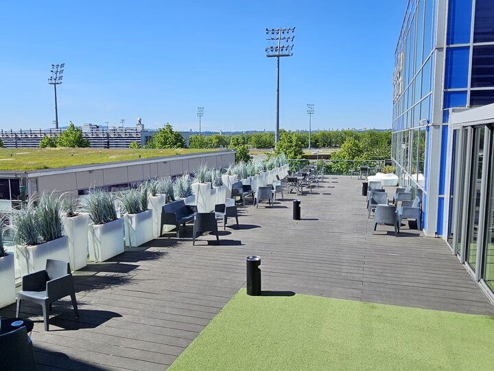 Le Pavillon de Bohlen VAULX EN VELIN
