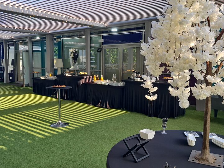 Le Pavillon de Bohlen VAULX EN VELIN