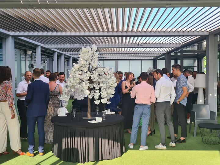 Le Pavillon de Bohlen VAULX EN VELIN
