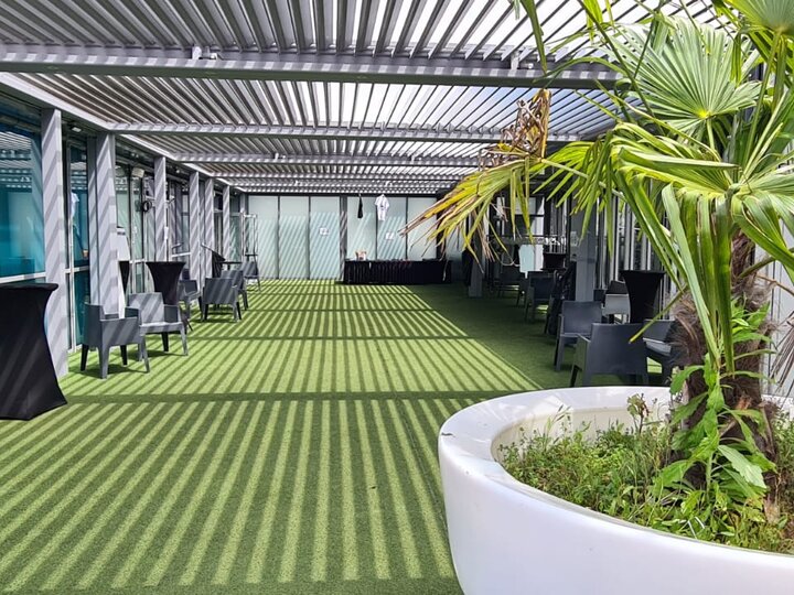 Le Pavillon de Bohlen VAULX EN VELIN