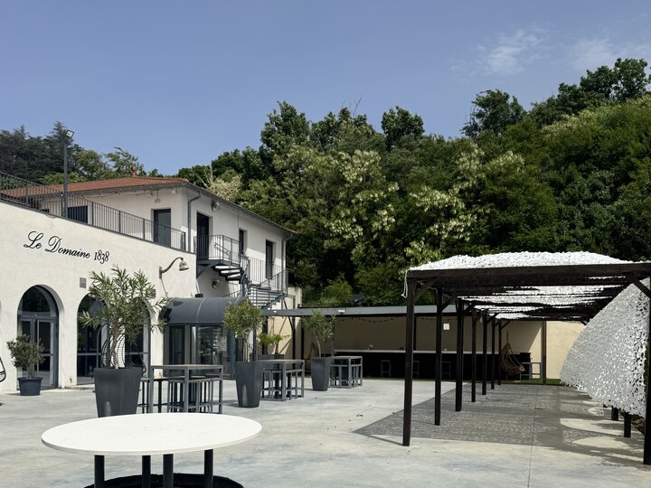 Le Domaine de Malartre BRIGNAIS