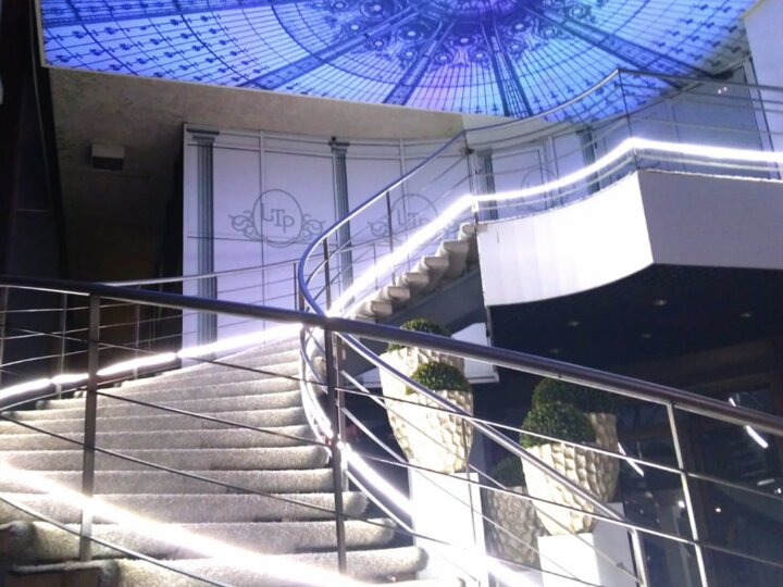 L'Espace du Parc LYON