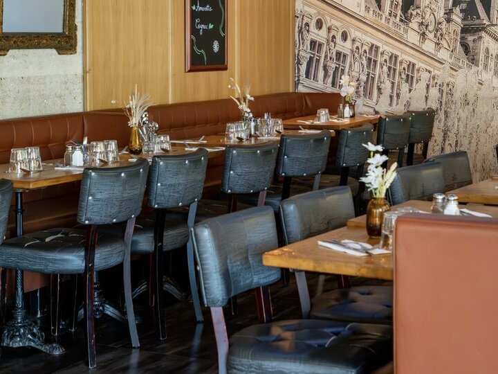 Le Bistrot de l’Hôtel de Ville Paris 75004