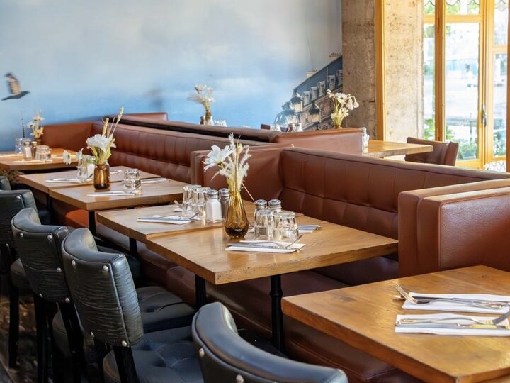 Le Bistrot de l’Hôtel de Ville Paris 75004