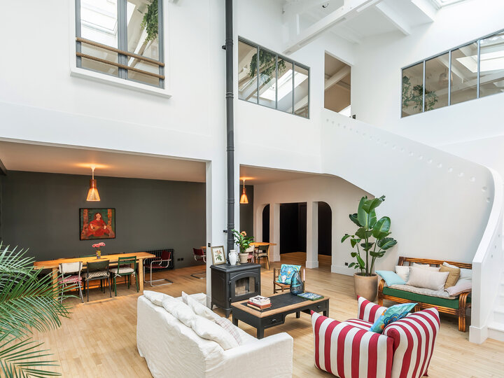 L'Appartement de la Butte Paris 75018
