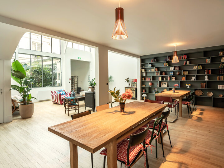 L'Appartement de la Butte Paris 75018