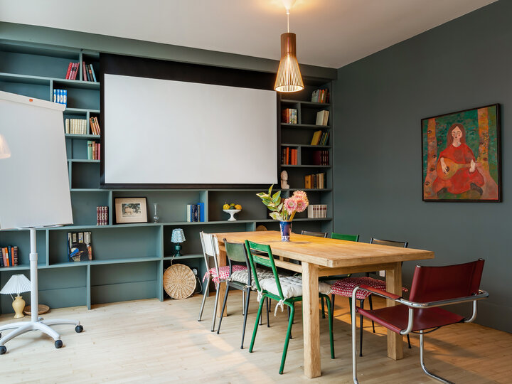 L'Appartement de la Butte Paris 75018