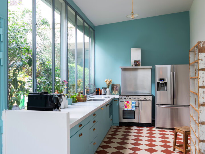L'Appartement de la Butte Paris 75018