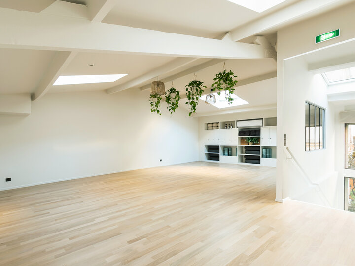 L'Appartement de la Butte Paris 75018