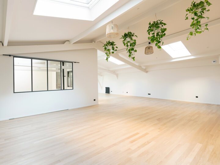L'Appartement de la Butte Paris 75018