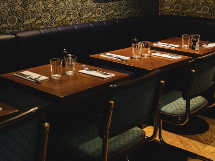 Le Comptoir de la Motte Paris 75007
