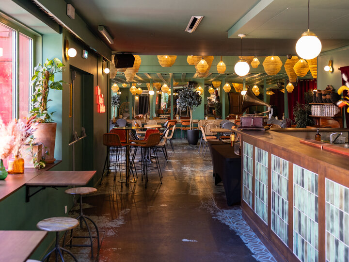 Les Bulles Paris 75018