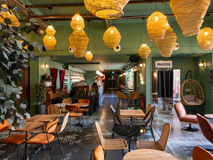 Les Bulles Paris 75018