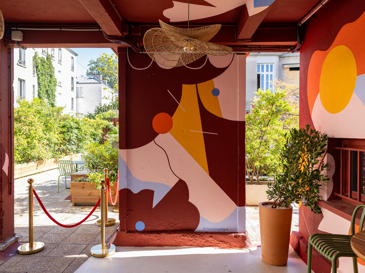 Les Bulles Paris 75018
