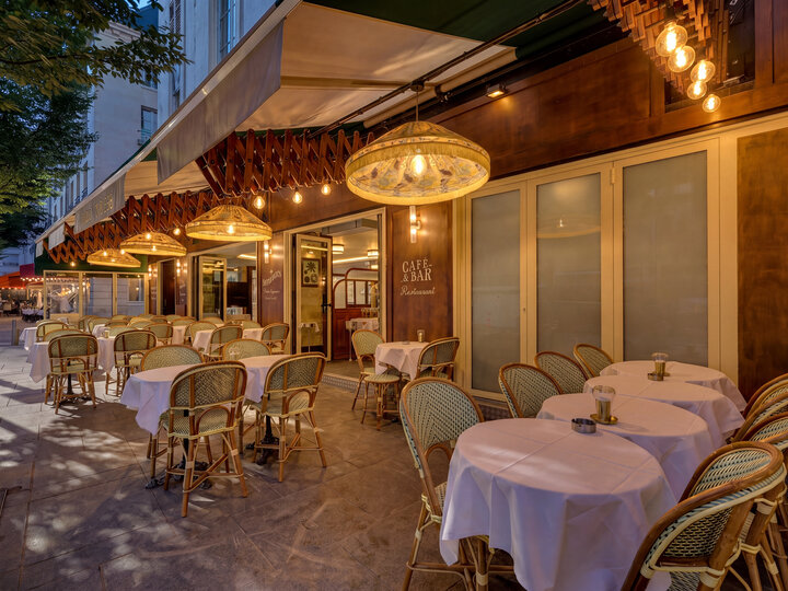 Bistrot du Marché Paris 75001