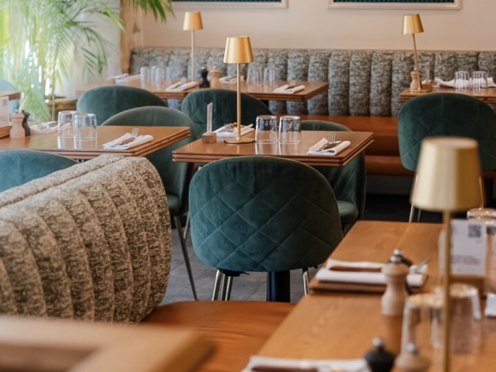 Bistrot du Marché Paris 75001